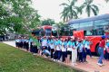 🌏 TRƯỜNG TIỂU HỌC QUANG TRUNG TỔ CHỨC HOẠT ĐỘNG “CHIẾN SĨ TÍ HON” 🌿💂‍♂️💂‍♂️